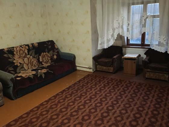 Оренда однокімнатної квартири Гатное