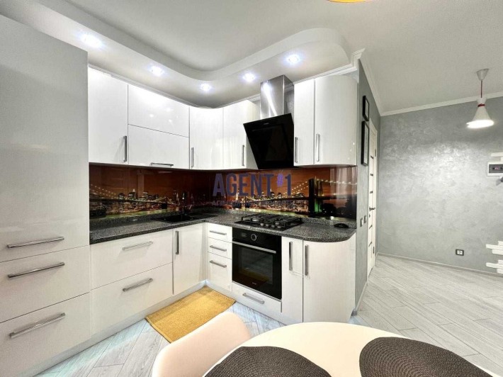 Оренда затишної 2-кім. квартири ЖК Львівський, П. Борщагівка - фото 1