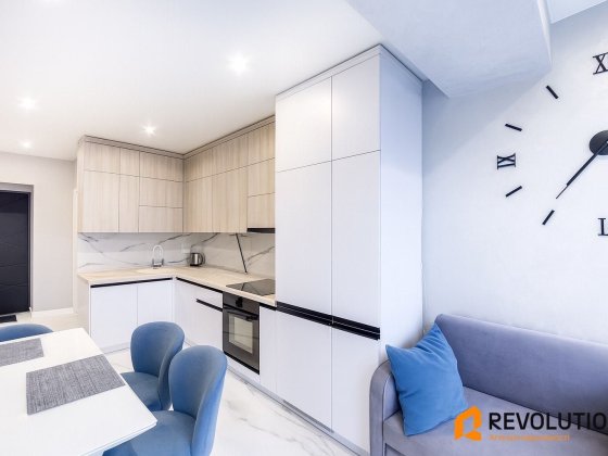 БЕЗ %, оренда 1 кімнатної квартири с. Гатне  ЖК Рідний Гатне