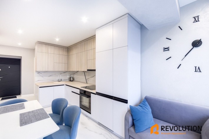 БЕЗ %, оренда 1 кімнатної квартири с. Гатне  ЖК Рідний - фото 1