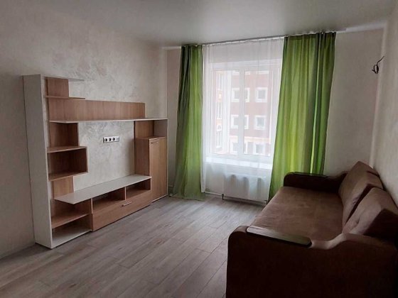 Терміново сдам нову 1-кімн. квартиру Софіївська Борщагівка, власник Святопетрівське