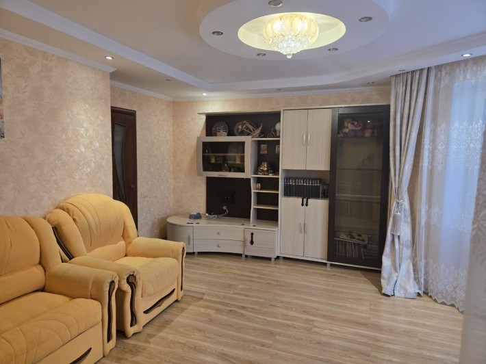 Двокімнатна Святопетрівське. - фото 1