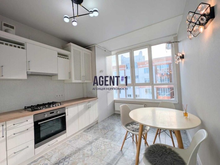 Оренда 3-кім. дворівневої квартири ЖК Львівський П. Борщагівка - фото 1