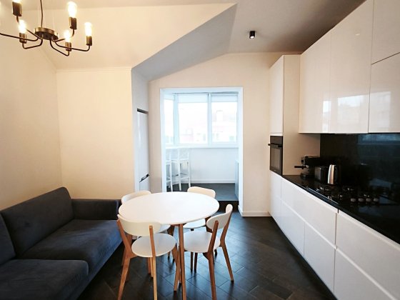 Оренда 2к квартири з гарним ремонтом, ЖК Петрівський квартал Святопетрівське