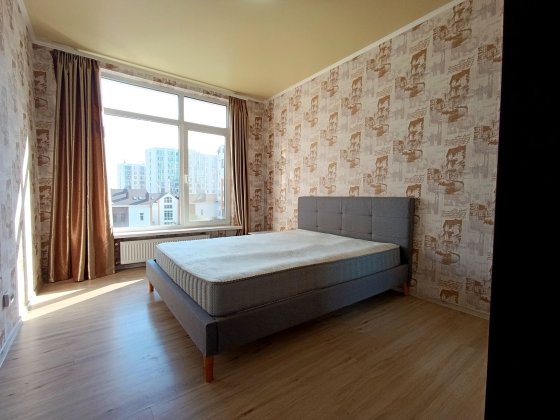 1-кімнатна 43м² в ЖК "Оранж Парк" Крюківшина