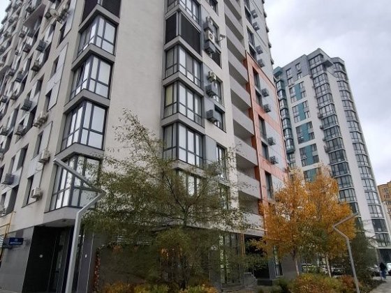 Оренда 1-кімнатної квартири в ЖК Crystal Avenue Петропавловская Борщаговка