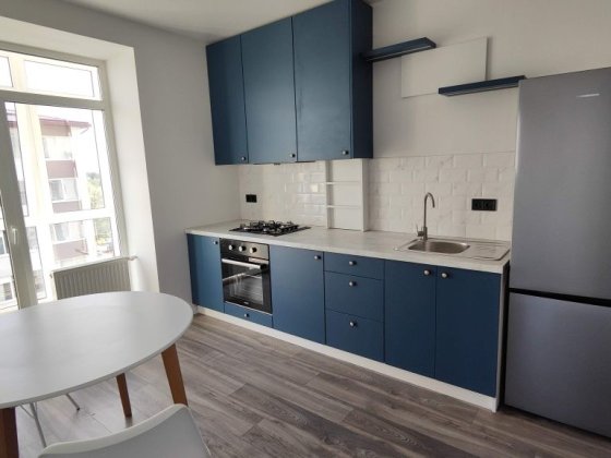 1 кімн., ЖК Рідний, с.Гатне, Київська обл.