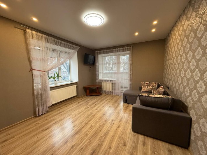 Оренда однокімнатної квартири 40м2. В ЖК Петрівський квартал - фото 1