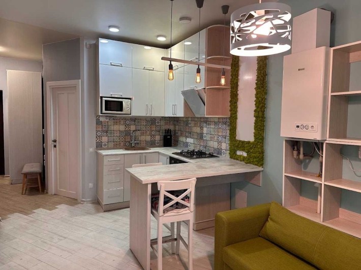 Світла затишна квартира в ЖК Family, вулиця Тополева, 6, с. Гатне - фото 1