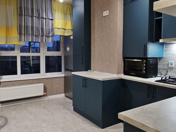 Комфортна  квартира в  ЖК Евромісто.  Крюківщина. Київ 2.5 км Крюковщина