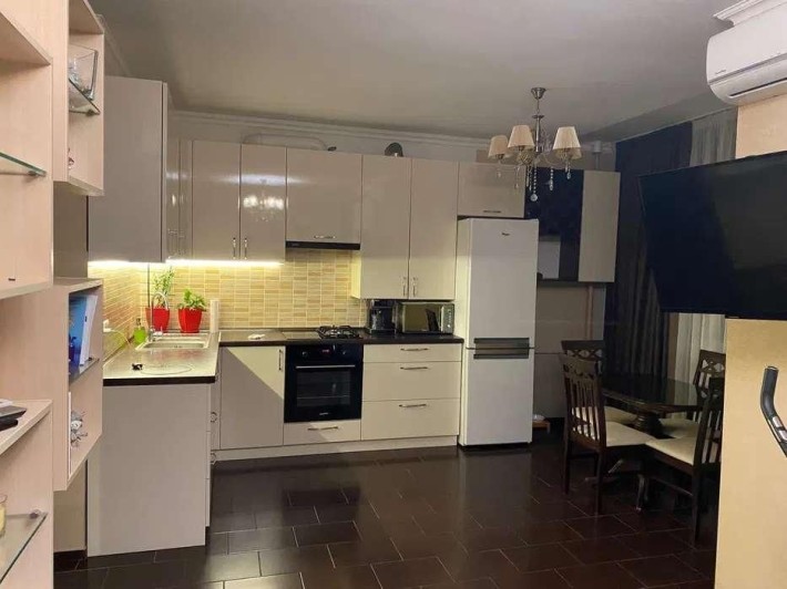 Здається в оренду 1-кімнатна квартира в ЖК Спутник-Теремки - фото 1