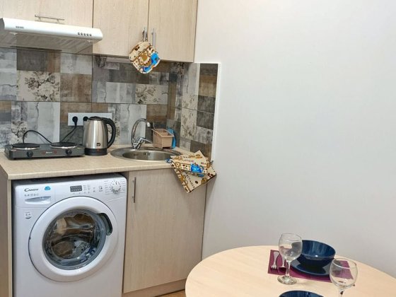 Оренда 1к. квартири студії, ЖК Львівський Маєток Софиевская Борщаговка