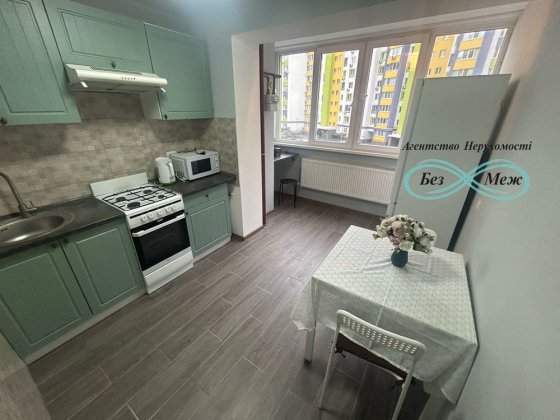 Оренда Квартири ЖК Щасливий Є Підземний Паркінг Софиевская Борщаговка