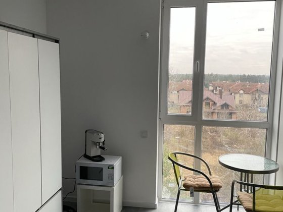 Без комиссии смартквартира для одного человека Крюківщина