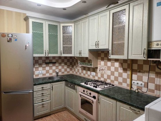 Оренда 1-кімнатної, 40м, БЕЗ комісії, Соф. Борщагівка