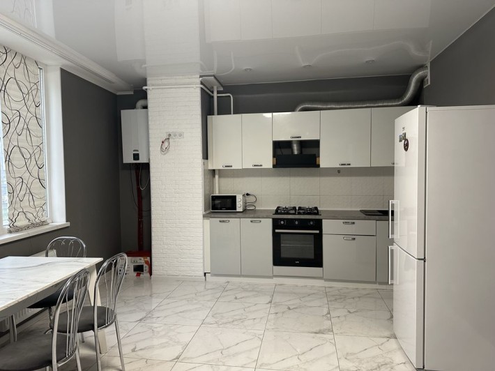 Оренда двух кімнатної квартири Софіївська Борщагівка ЖК Щасливий - фото 1