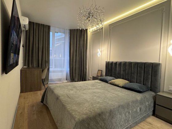 Оренда сучасноі квартири в ЖК Софія Резиденс чекає на Вас Софіївська Борщагівка