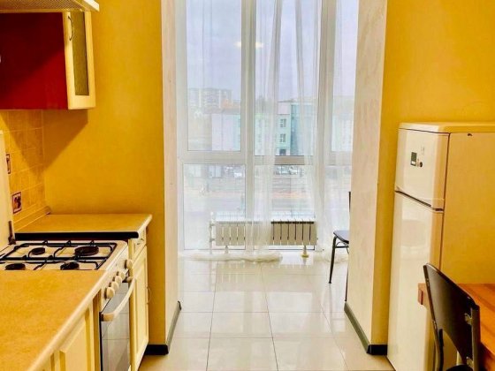 Простора квартира з газом! ЖК Євромісто Крюківщина Крюковщина