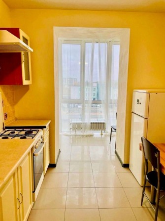 Простора квартира з газом! ЖК Євромісто Крюківщина - фото 1