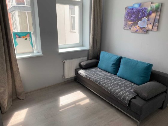 Сдам однокомнатную квартиру Софиевская борщаговка, ЖК Европейка