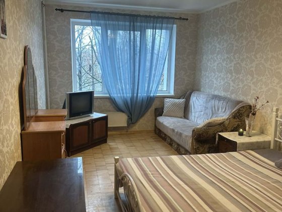 Оренда 1к квартири на Борщагівці, Симиренка 12Б. Без %.