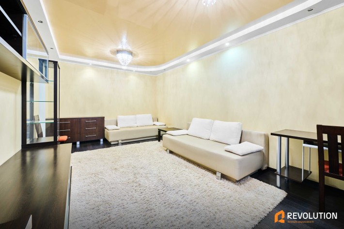 БЕЗ % Оренда 1 кімнатної с. Софіївська Борщагівка вул. Соборна 46 - фото 1