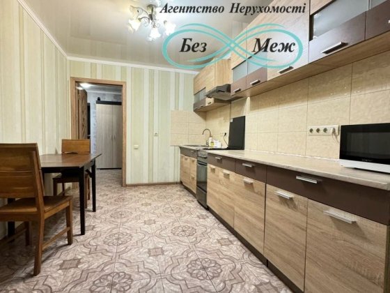 ЖК ЩАСЛИВИЙ! Оренда 1-кімнатної квартири! Вулиця Соборна 10г