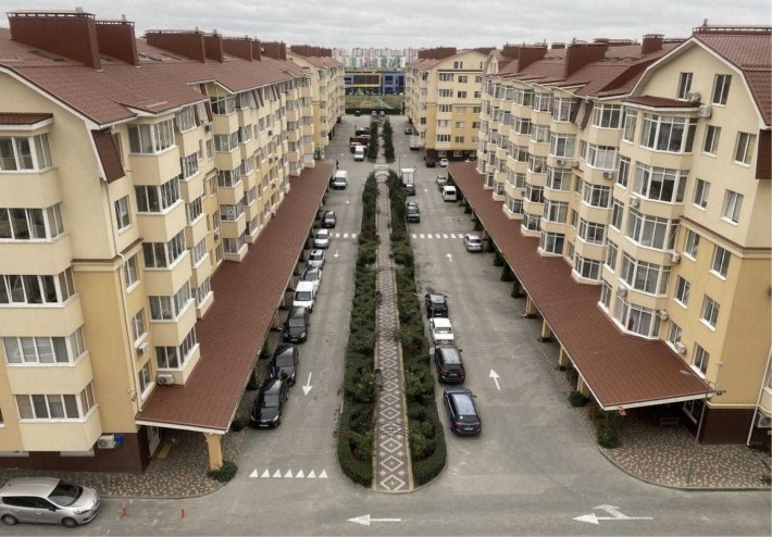 Спільна оренда однокімнатної квартири Софіївська Борщагівка - фото 1