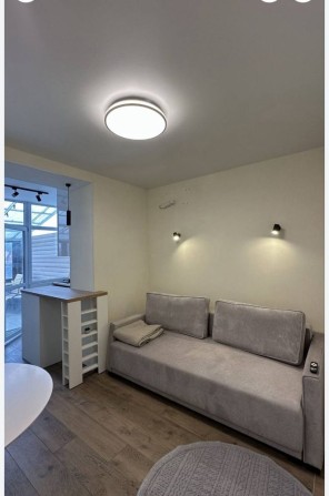 Оренда | Євродвокімнатна квартира | Тераса |66м2 | ЖК Агам| Крюківщина - фото 1