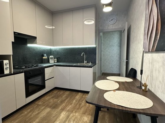 Оренда1к-перша сдача!39м2!Тепла підлога по всій квартирі!2поверх.Сфера Софіївська Борщагівка