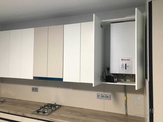 1к смарт квартира 17 м2 ЖК Аура (AURA) Крюківщина, Гатне Парковка Без%