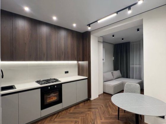 Оренда 1 кімн квартири з дизайнерським ремонтом в ЖК Софія Резиденс, Софіївська Борщагівка