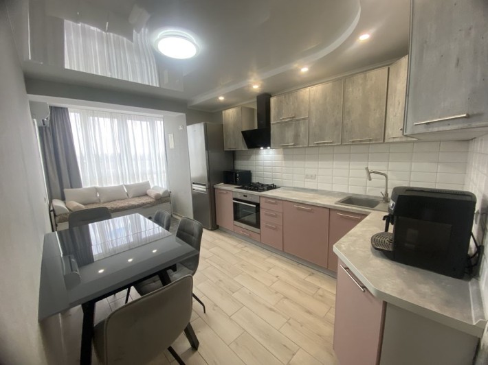 Оренда просторої 1к квартири в престижному ЖК Євромісто - фото 1