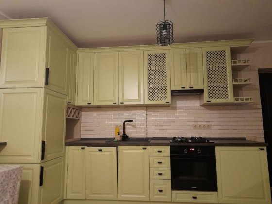 Здам квартиру студію в ЖК Нова Данія, 3пов,газ, можна з тваринкою Софиевская Борщаговка