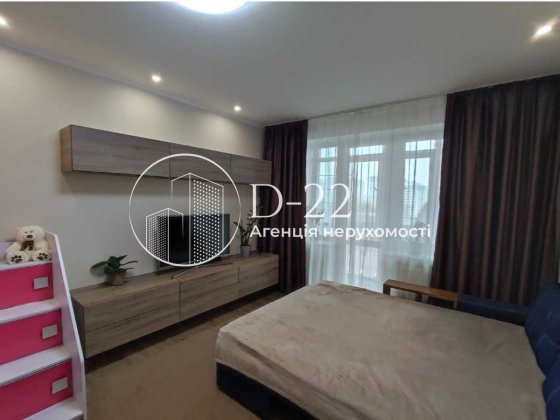 Оренда  1-кв., Крюківщина  ,вул. Освіти 4 ЖК"Вишнева оселя" Крюковщина