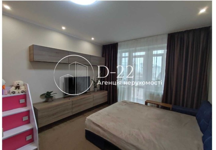 Оренда  1-кв., Крюківщина  ,вул. Освіти 4 ЖК"Вишнева оселя" - фото 1