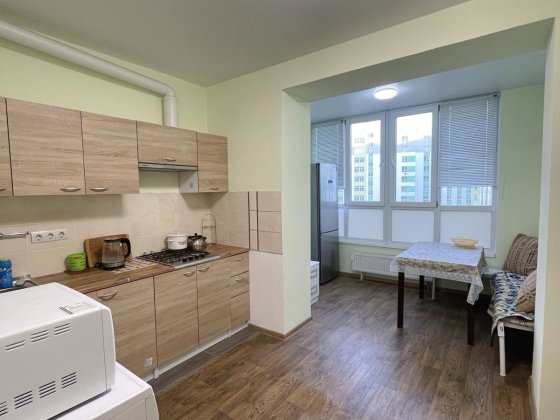 Здам 1-кімнатну/студія.  Ж/К Агам, біля Макдональдсу, с.Крюківщина. Крюковщина