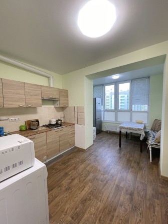 Здам 1-кімнатну/студія.  Ж/К Агам, біля Макдональдсу, с.Крюківщина. - фото 1