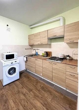 ЖК "Агам",  простора 1к кв., є газ, автономне опалення, 40 м2 - фото 1