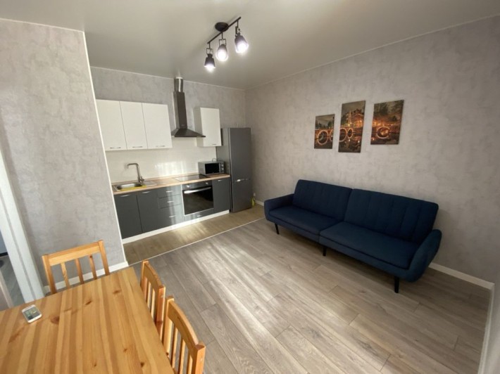 Оренда 1к квартири в престижному ЖК Paradise Avenue! 2 поверх - фото 1