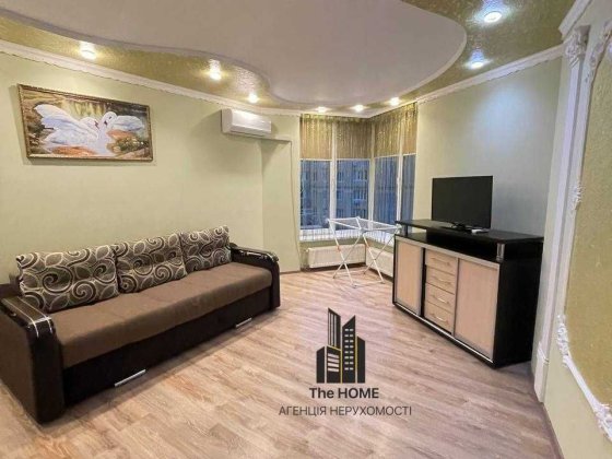 Здається в оренду сучасна міні 2-кімнатна квартира в ЖК Софія Сіті