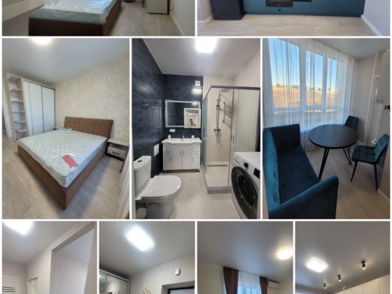 Оренда 1к квартири. Софіївська Борщагівка