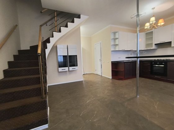 Дворівнева квартира в центрі ЖК Софія Софиевская Борщаговка