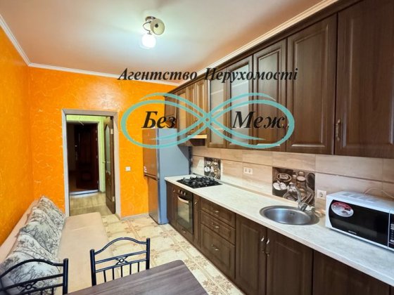 Оренда  1к квартири в ЖК Щасливому вул. Волошкова 74 Софиевская Борщаговка