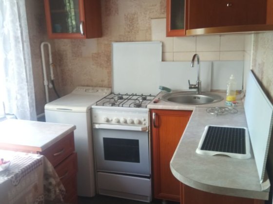 Здається 1к квартира на Леся Курбаса від власника Софіївська Борщагівка