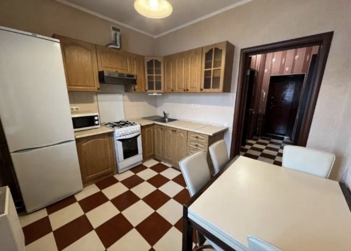 Оренда двокімнатное (євродвушка) квартири. Софіївська Борщагівка. - фото 1