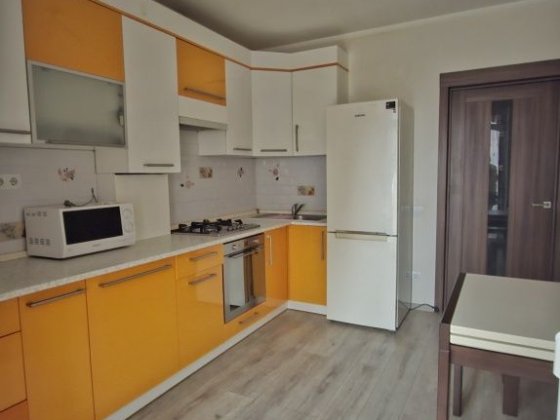 Затишна і простора 1-кімнатна квартира Софиевская Борщаговка