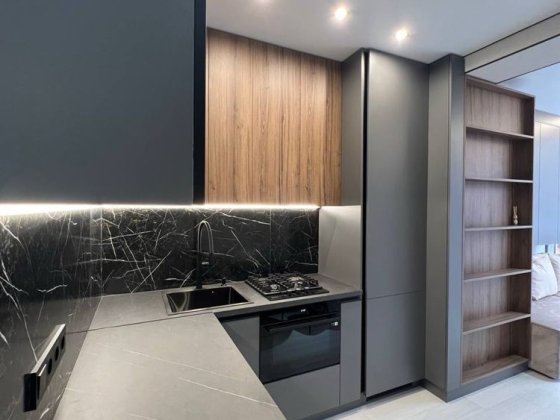 Перша здача! Оренда 1 кімн квартири в ЖК Софія Резиденс! Газ Софиевская Борщаговка