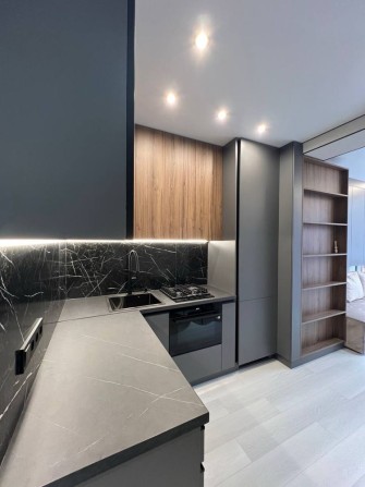 Перша здача! Оренда 1 кімн квартири в ЖК Софія Резиденс! Газ - фото 1