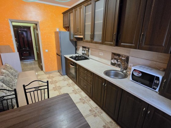 Оренда 1-кімнатної квартири Вул. Волошкова 74 ЖК  Щасливий Софиевская Борщаговка